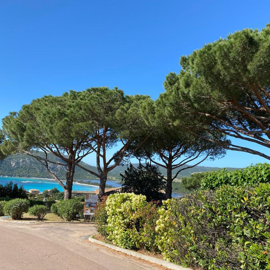 Santa Giulia - Le Village De L'Hacienda Porto-Vecchio  Luaran gambar