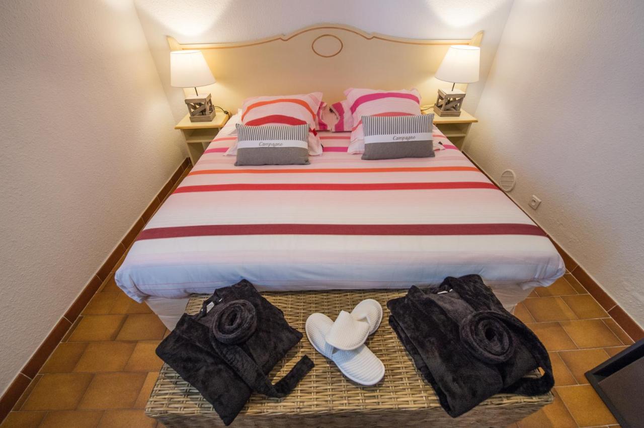 Santa Giulia - Le Village De L'Hacienda Porto-Vecchio  Luaran gambar