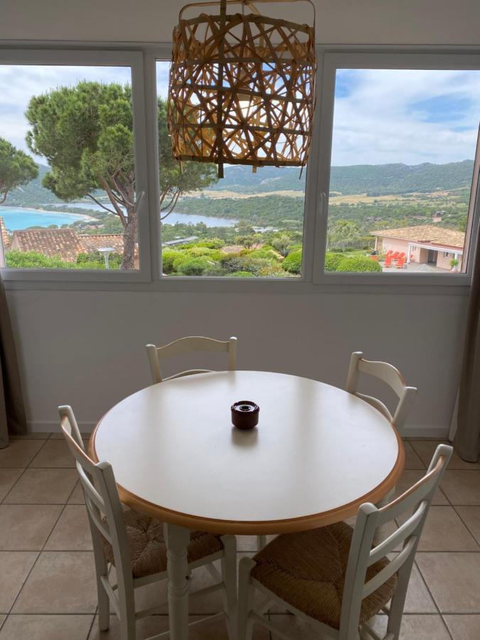 Santa Giulia - Le Village De L'Hacienda Porto-Vecchio  Luaran gambar