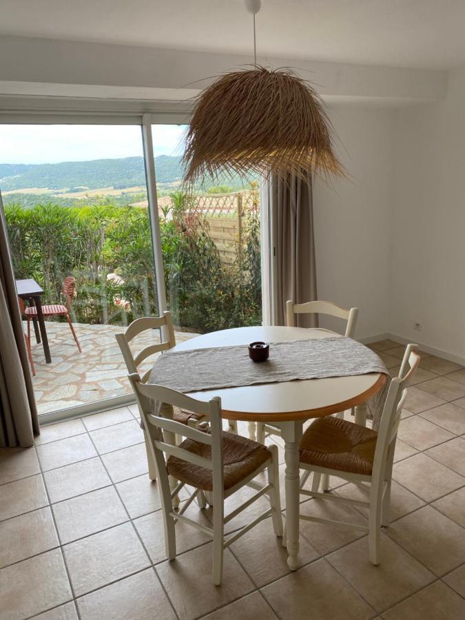 Santa Giulia - Le Village De L'Hacienda Porto-Vecchio  Luaran gambar