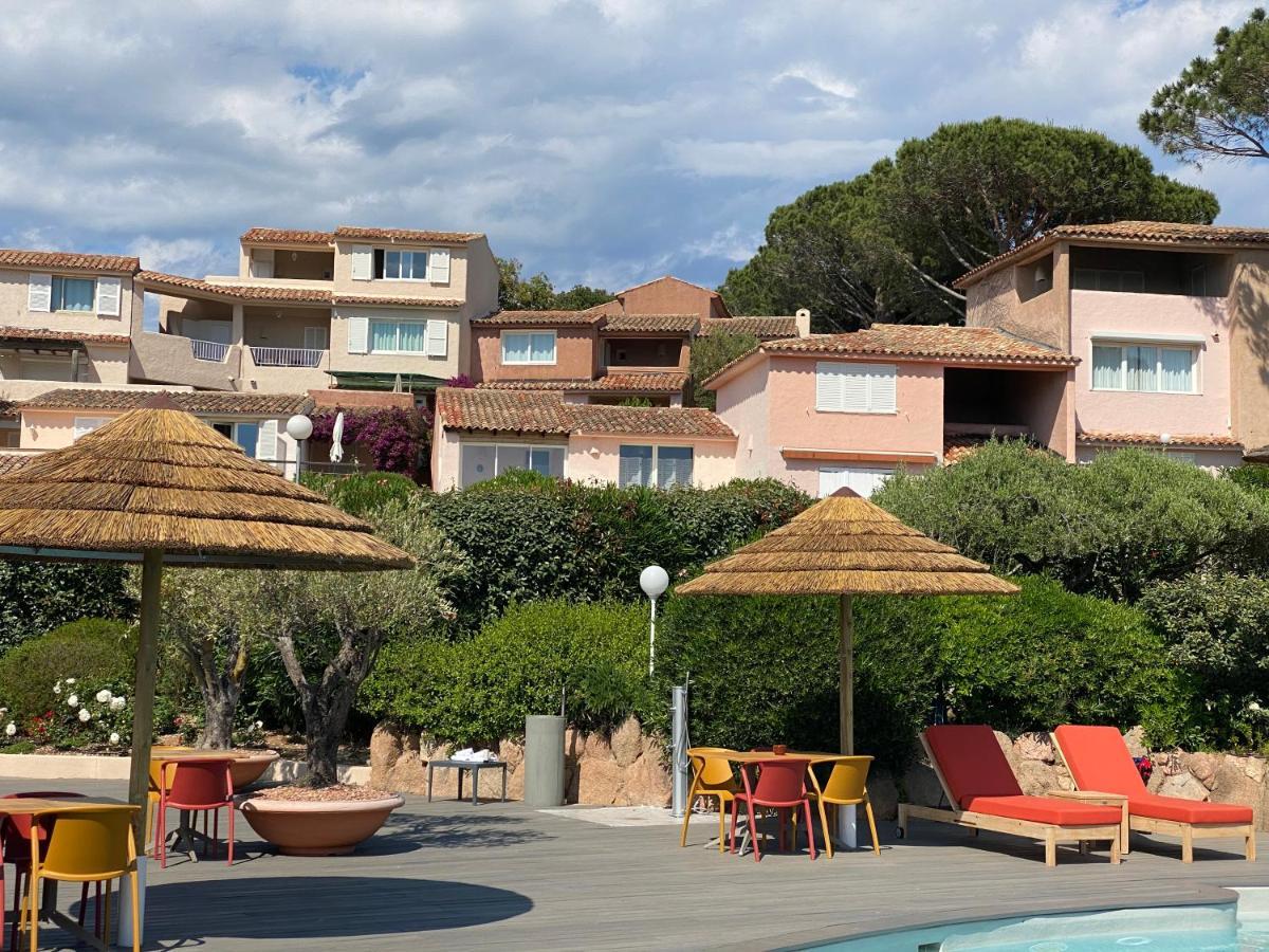 Santa Giulia - Le Village De L'Hacienda Porto-Vecchio  Luaran gambar