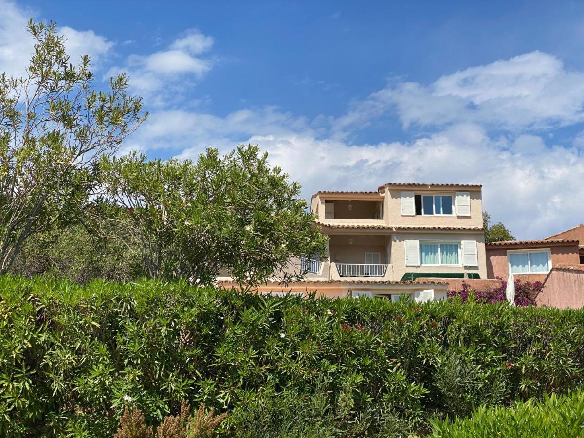 Santa Giulia - Le Village De L'Hacienda Porto-Vecchio  Luaran gambar