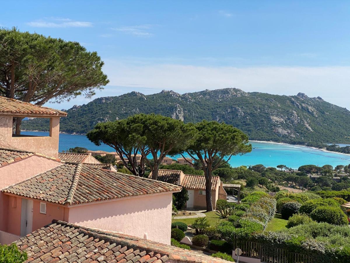 Santa Giulia - Le Village De L'Hacienda Porto-Vecchio  Luaran gambar