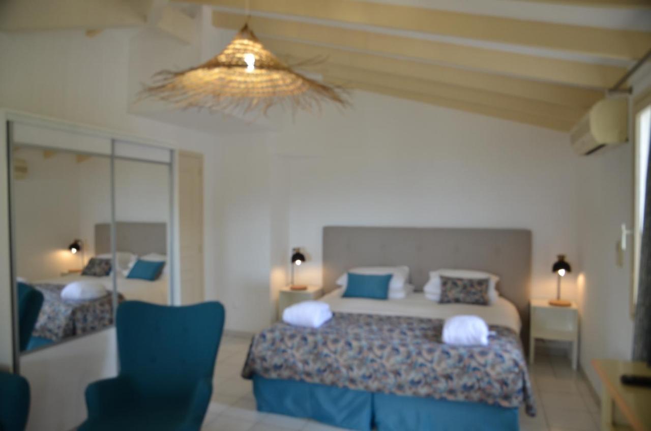 Santa Giulia - Le Village De L'Hacienda Porto-Vecchio  Luaran gambar