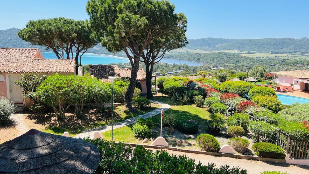 Santa Giulia - Le Village De L'Hacienda Porto-Vecchio  Luaran gambar